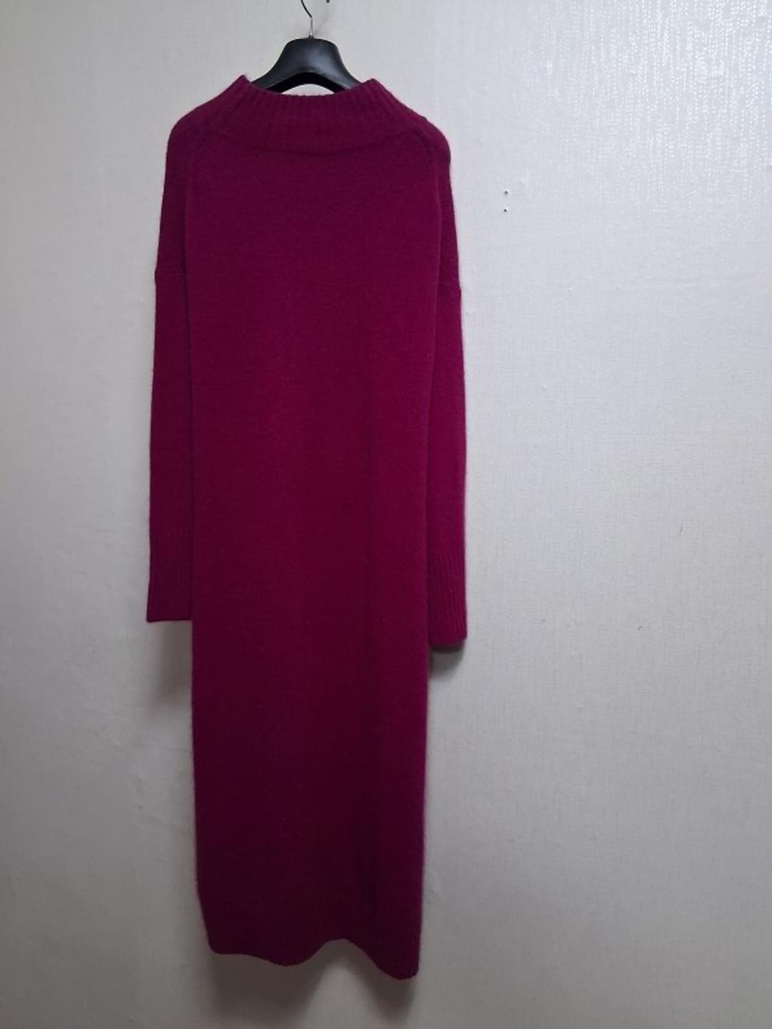 일본빈티지   부드러운 양모 울니트원피스 66까지적당
원산지 중국 소재  상품이미지2