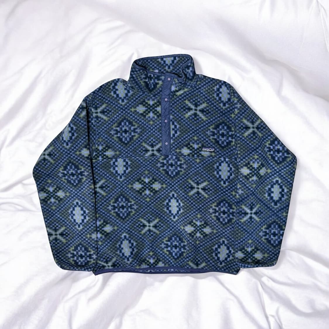 Patagonia Synchilla Snap-T 상품이미지1