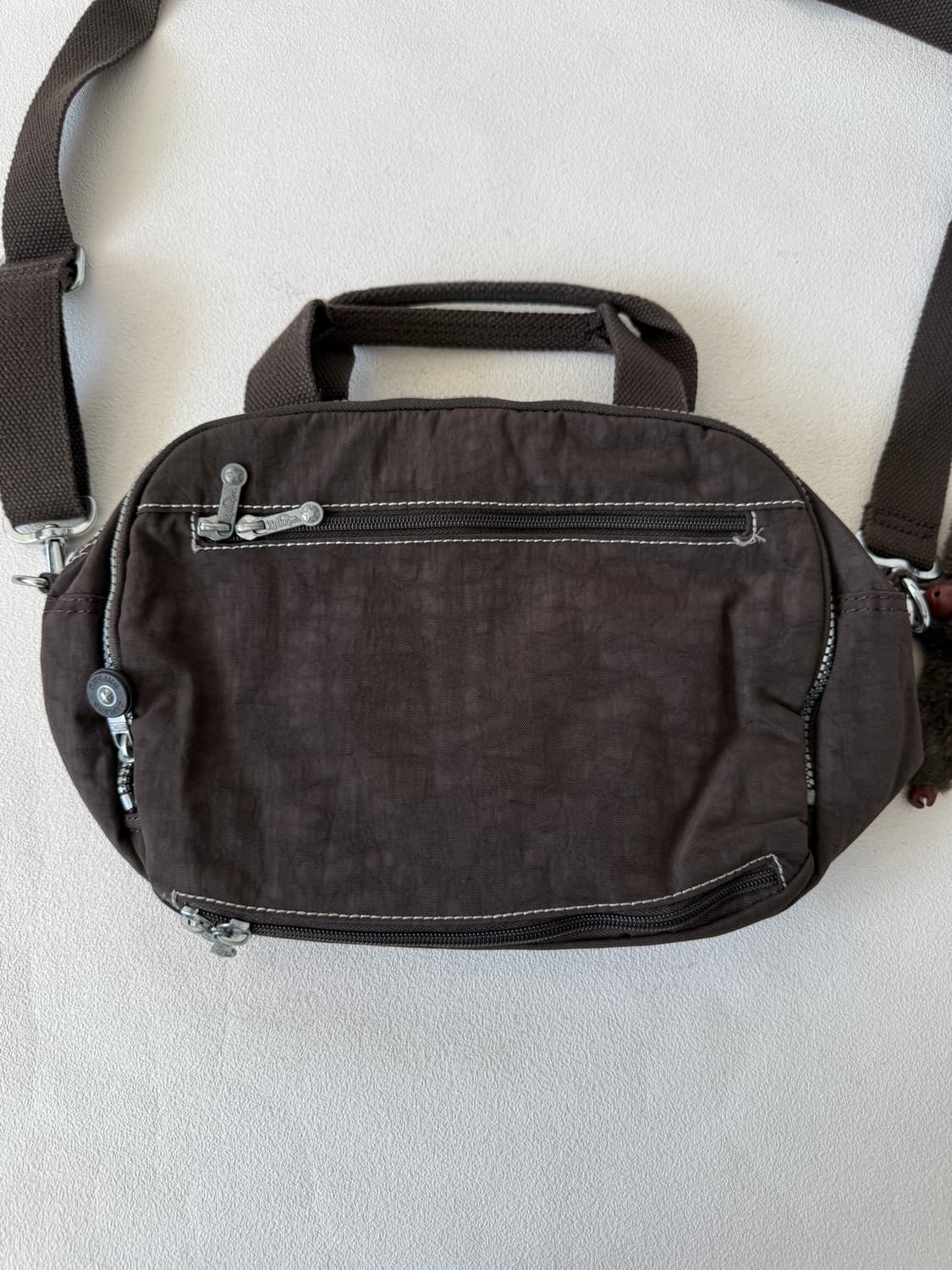 키플링(Kipling) 토트 크로스백 상품이미지5