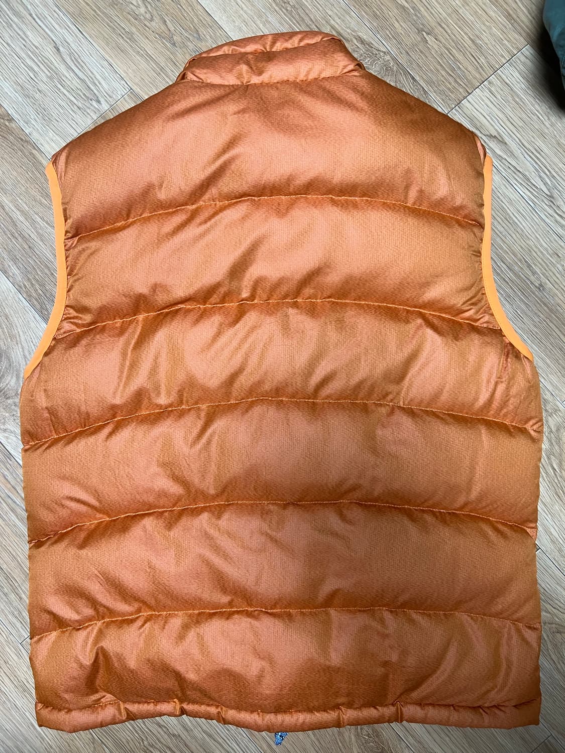 빈티지 파타고니아 덕다운 베스트 상품이미지2