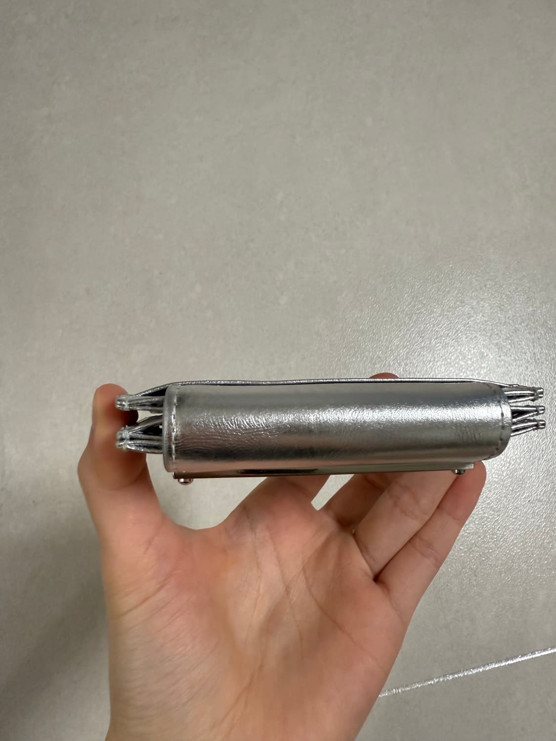 마뗑킴 카드지갑 풀박스 상품이미지2