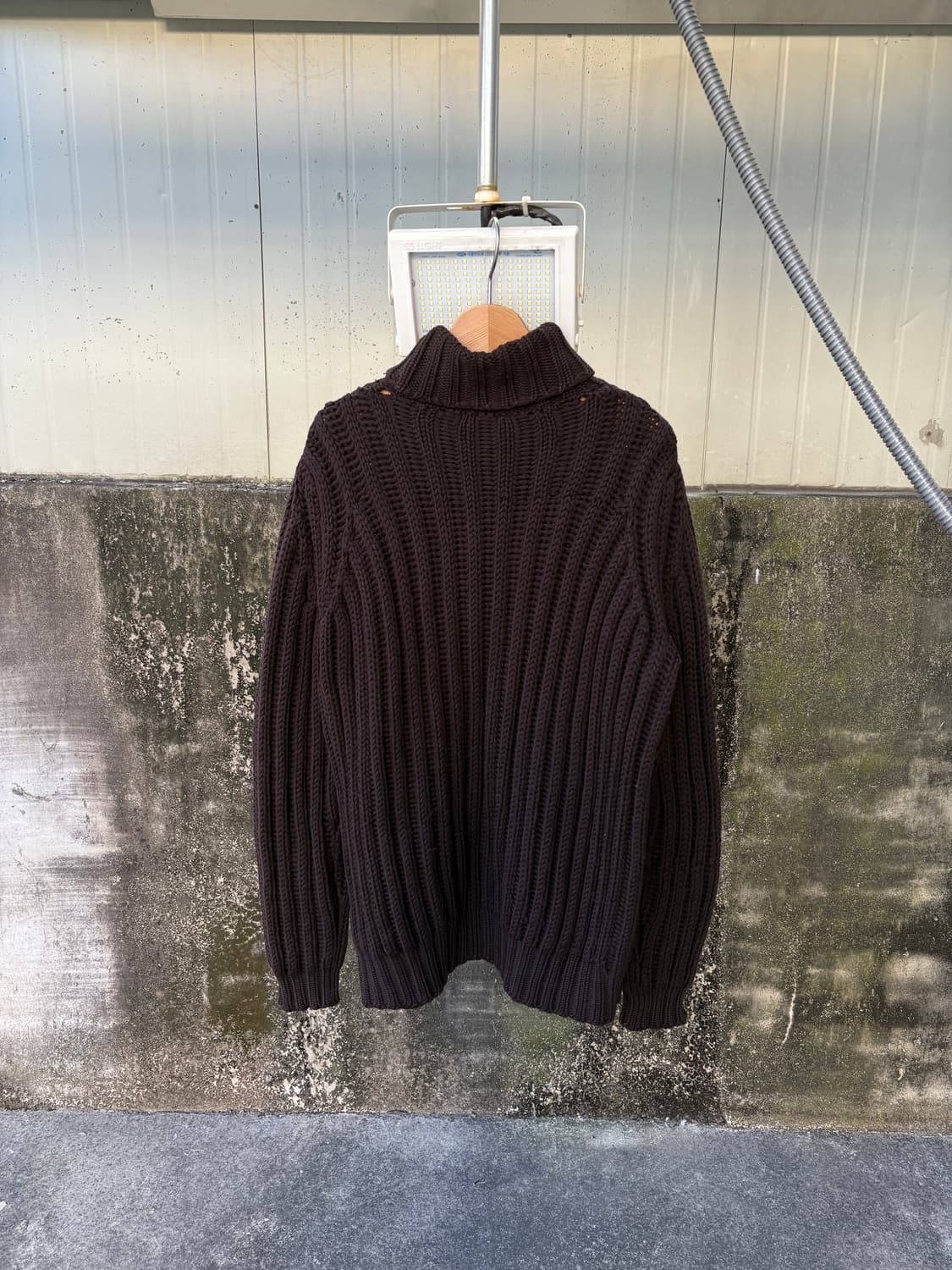 90's 질샌더 니트 상품이미지2