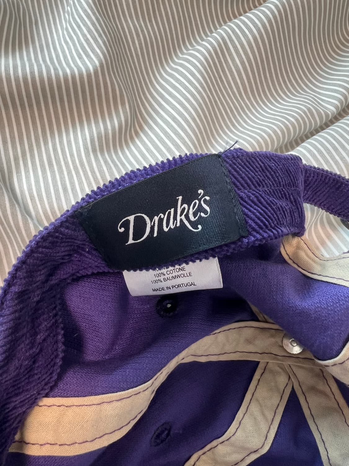 드레익스 에임레온도르 볼캡 상품이미지3