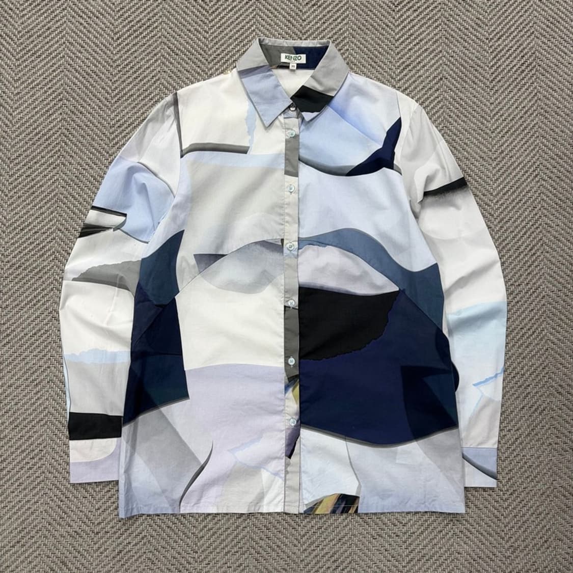 겐조 패턴 셔츠 v2266 상품이미지1