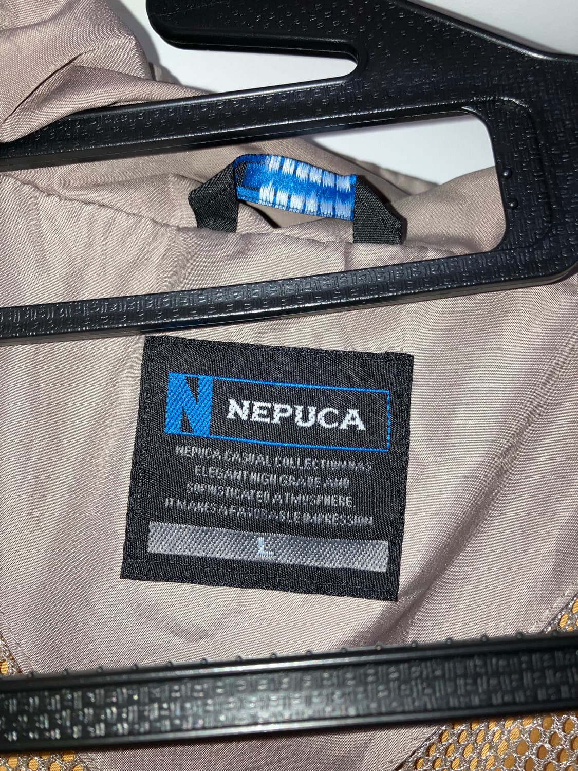 NEPUCA 바람막이 상품이미지5