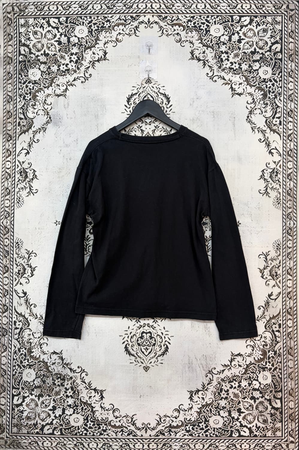 bad boy 프린팅 롱슬리브 상품이미지2