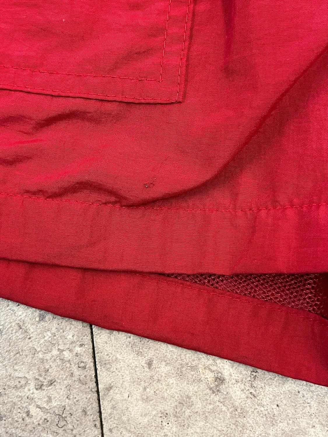 미스치프 숏팬츠 레드 M #csz3649 상품이미지7