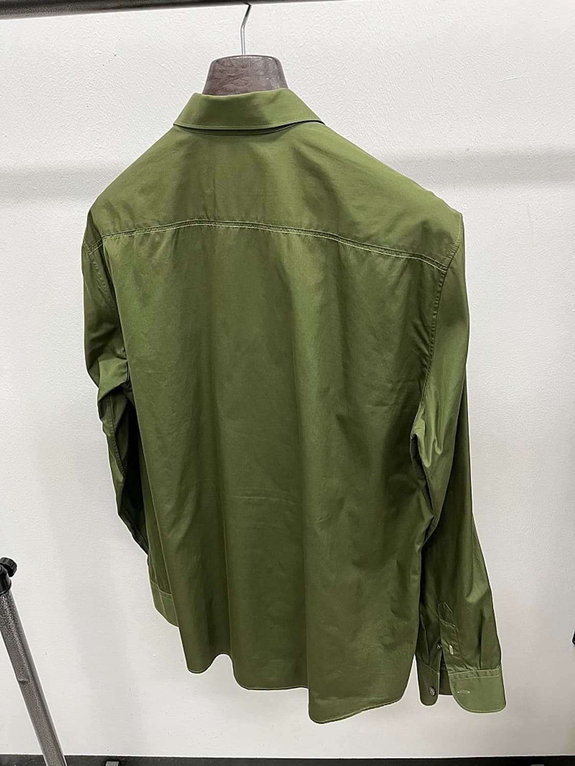 110) 살바토레 페레가모 셔츠  상품이미지7