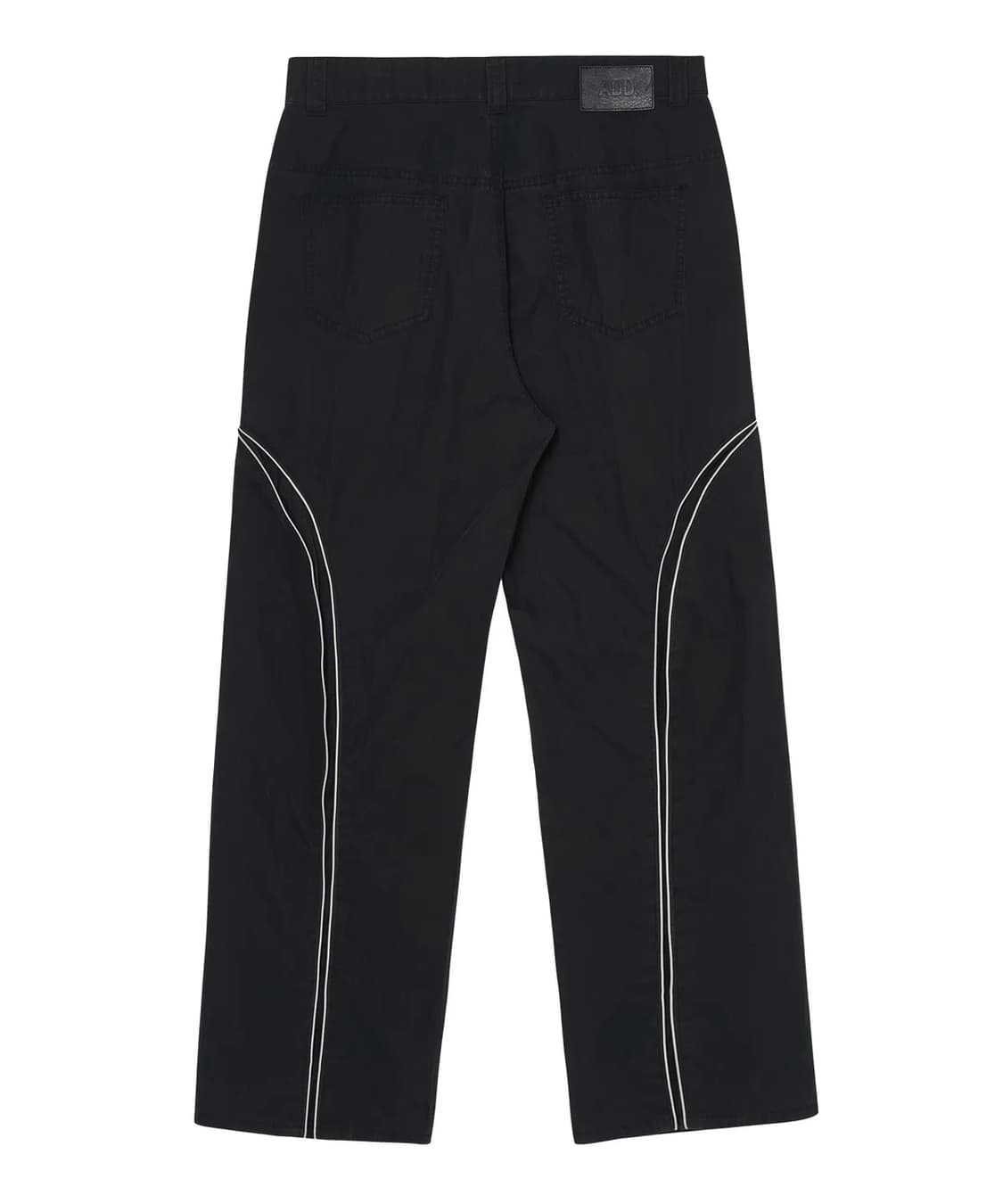 Add 지퍼 와이드 팬츠 M 상품이미지4