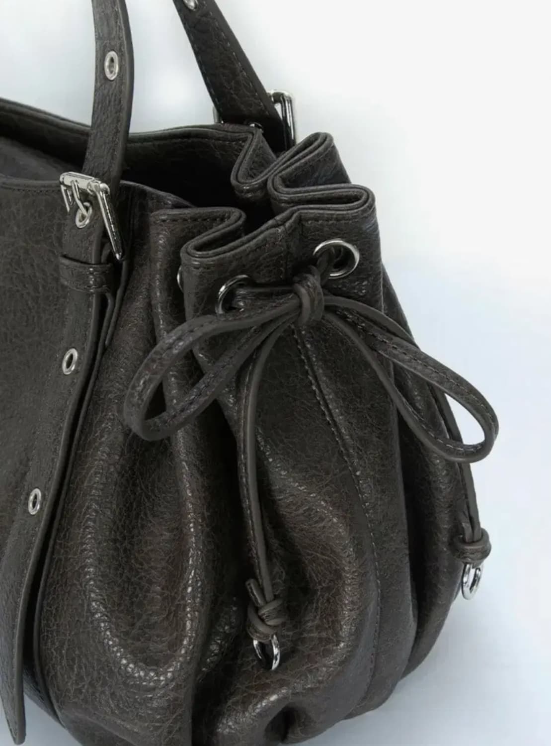 애즈온 헤븐백 브라운 상품이미지4