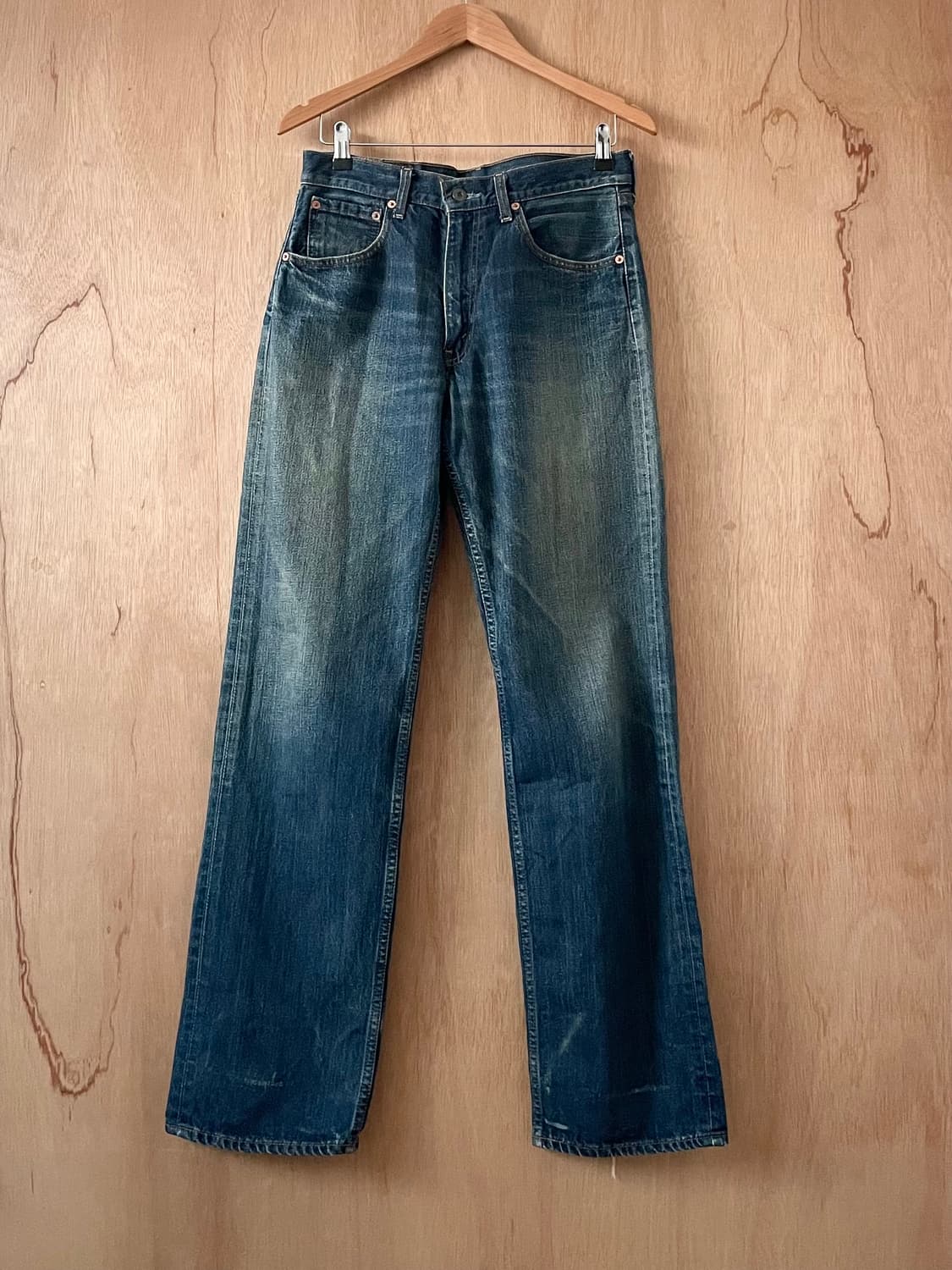 리바이스 503 데님 팬츠 상품이미지4