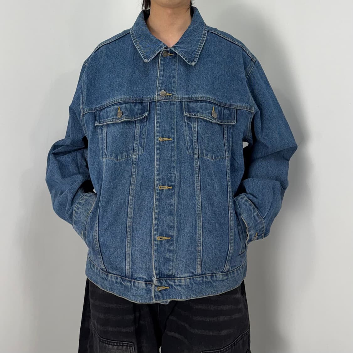 Wrangler Denim Jacket 상품이미지1