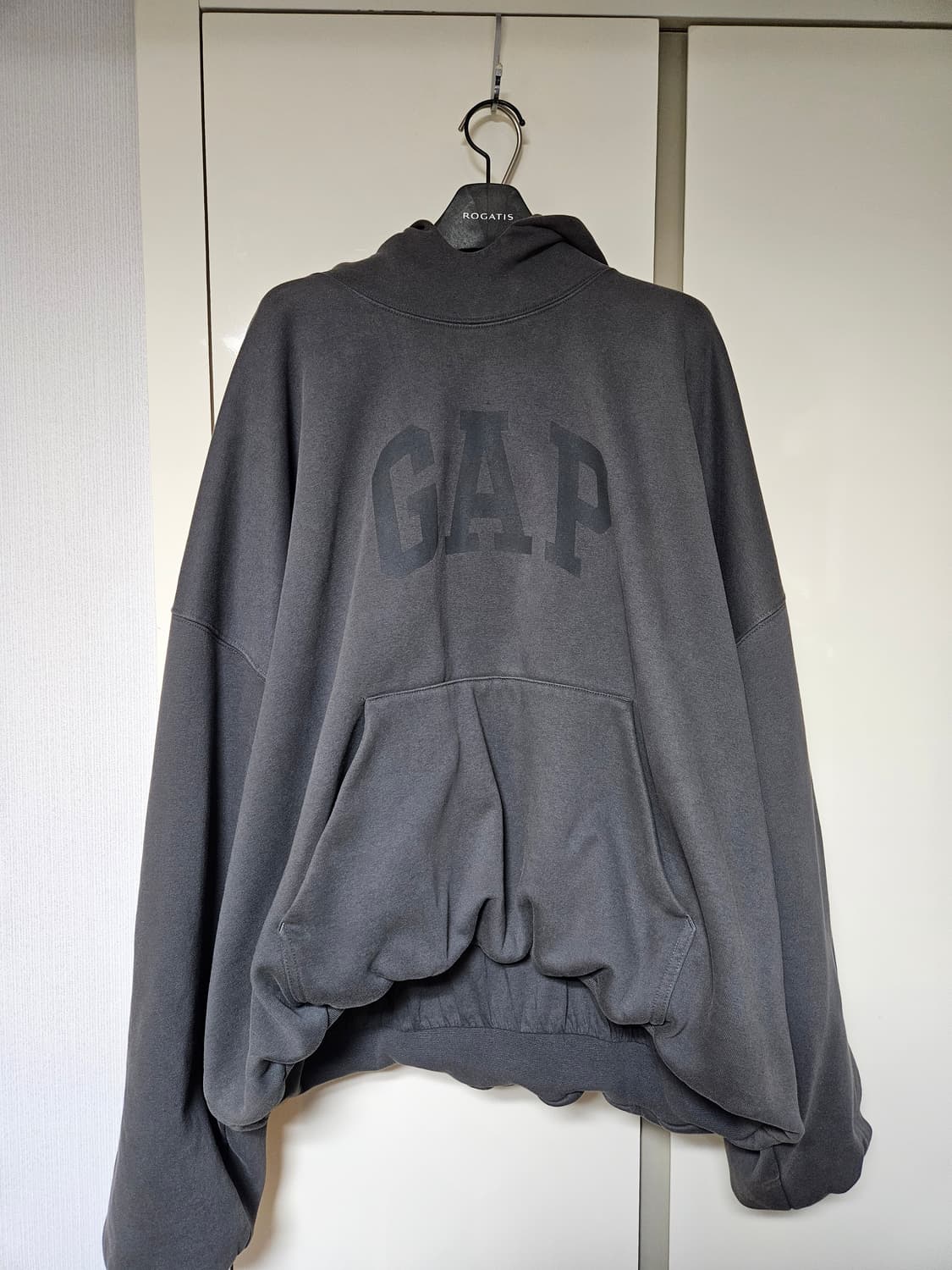 이지갭 도브 후디 XL 상품이미지2