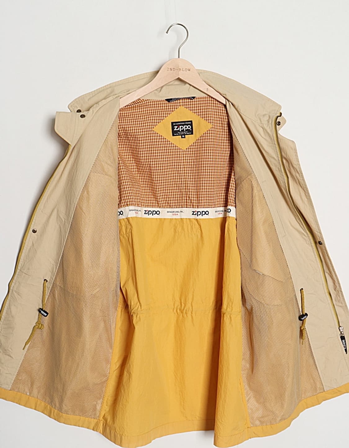  90's zippo Mountain Parka 상품이미지9