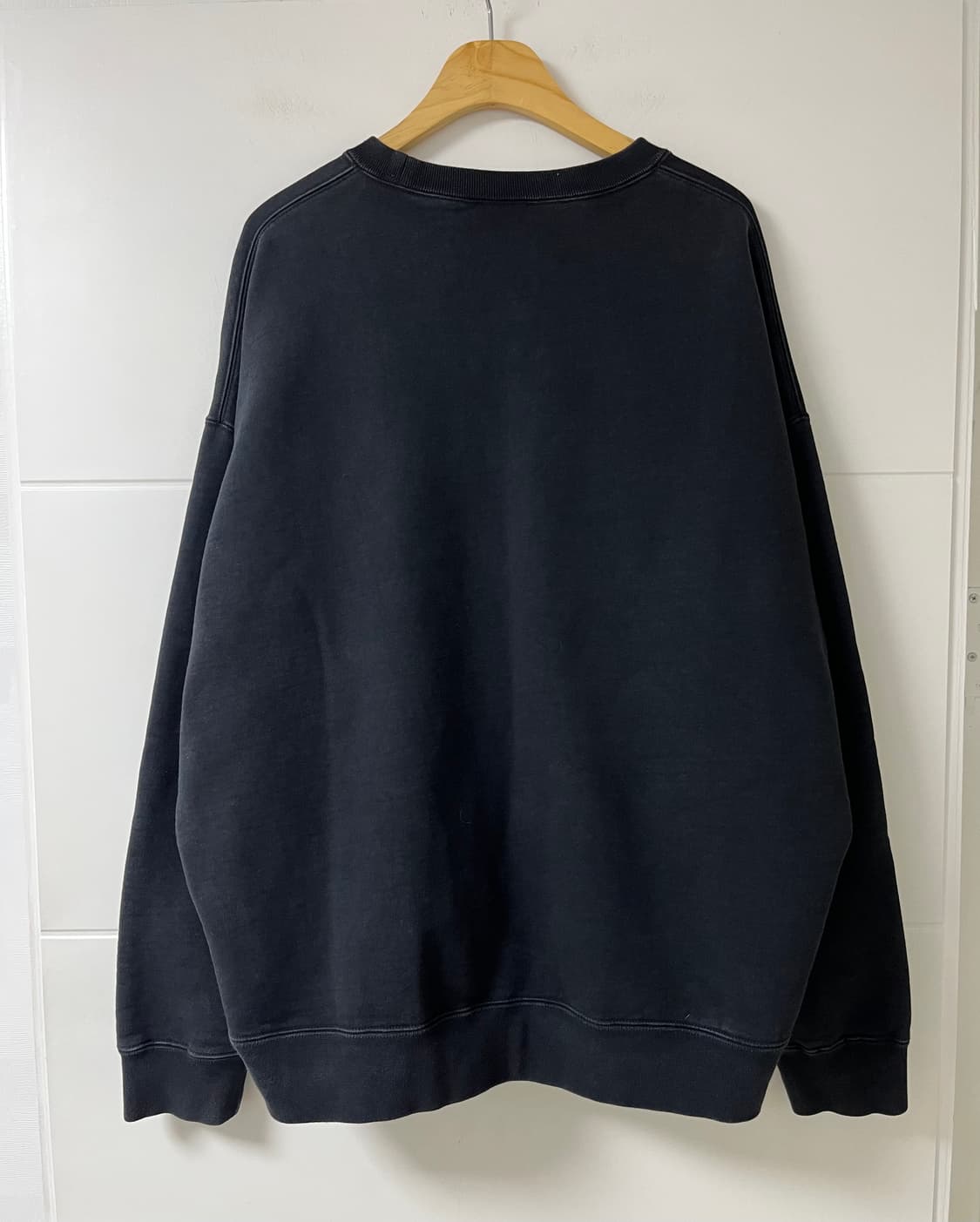 나이키 NRG 솔로 스우시 크루 플리스 맨투맨 상품이미지2