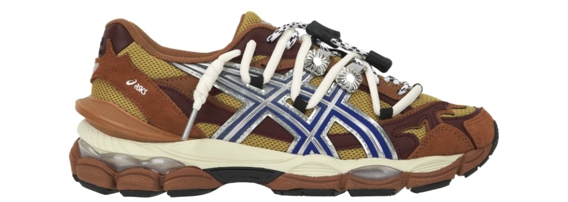 새제품) 아식스 토가 콜라보 브라운 275사이즈 상품이미지2