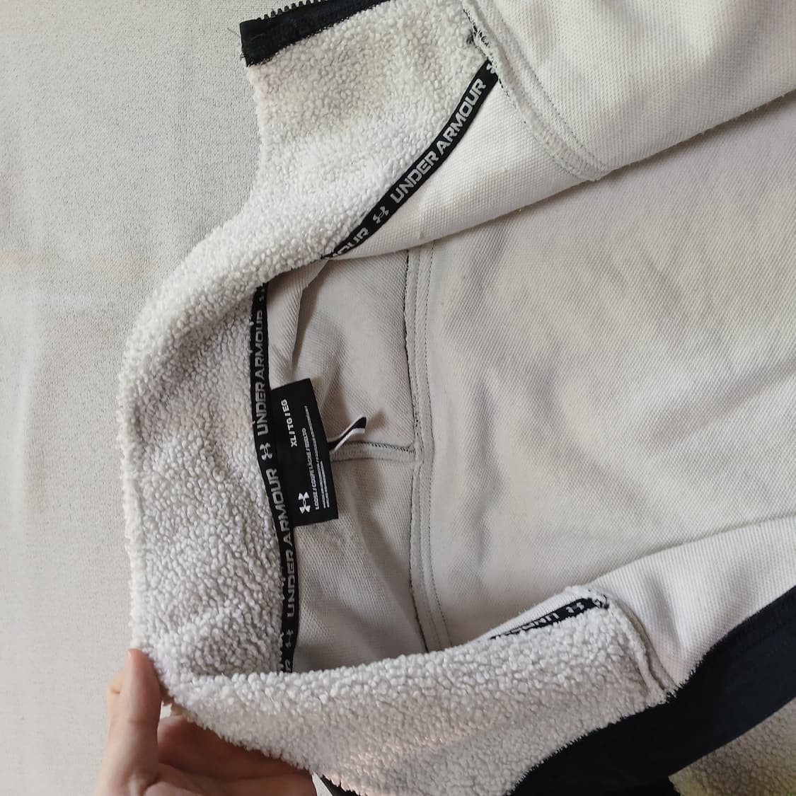 언더아머 후리스 자켓 이쁨 상품이미지8