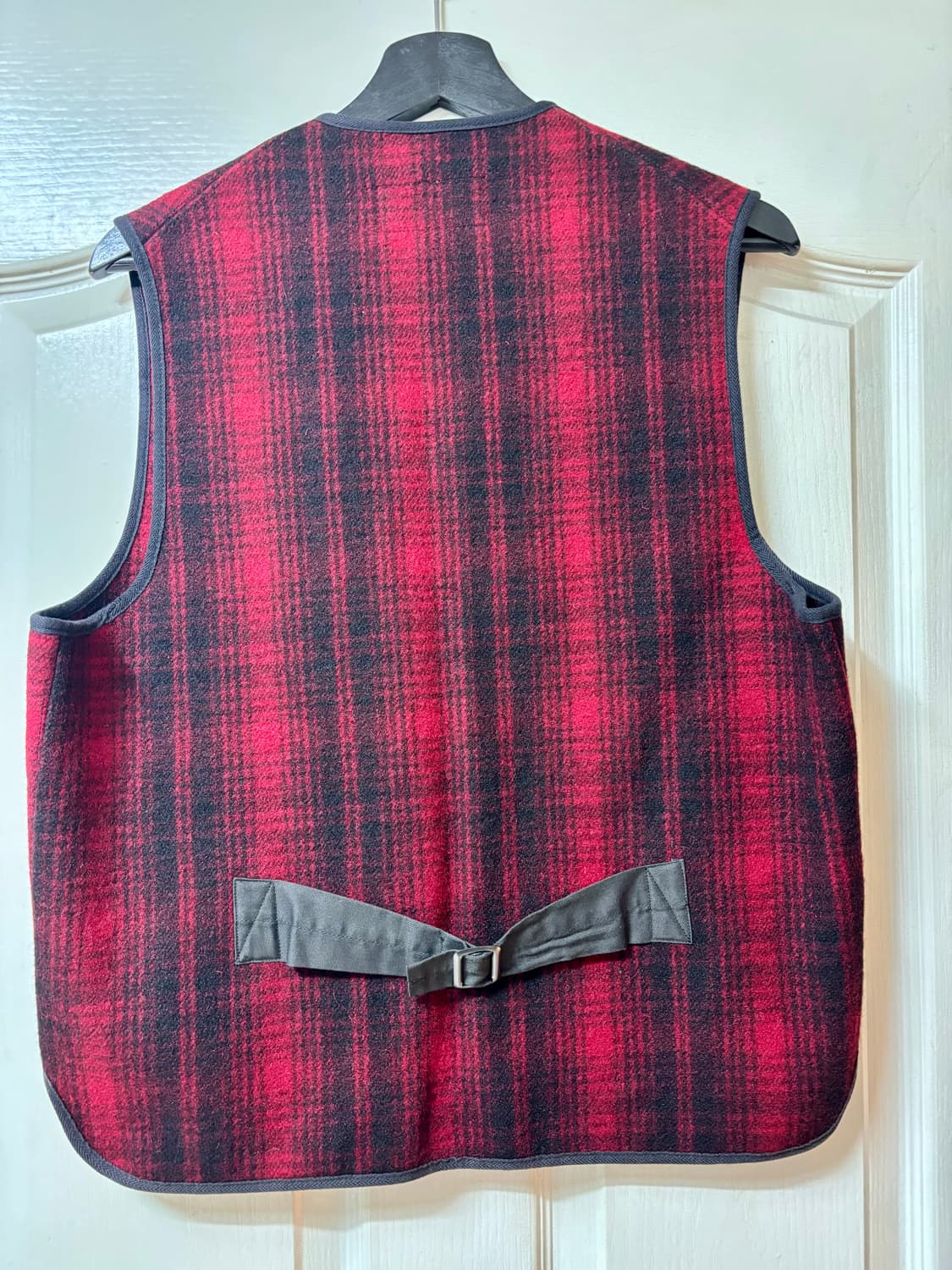 엘엘빈 ll bean  울 헌팅 유틸리티 베스트 조끼 미국산 상품이미지2