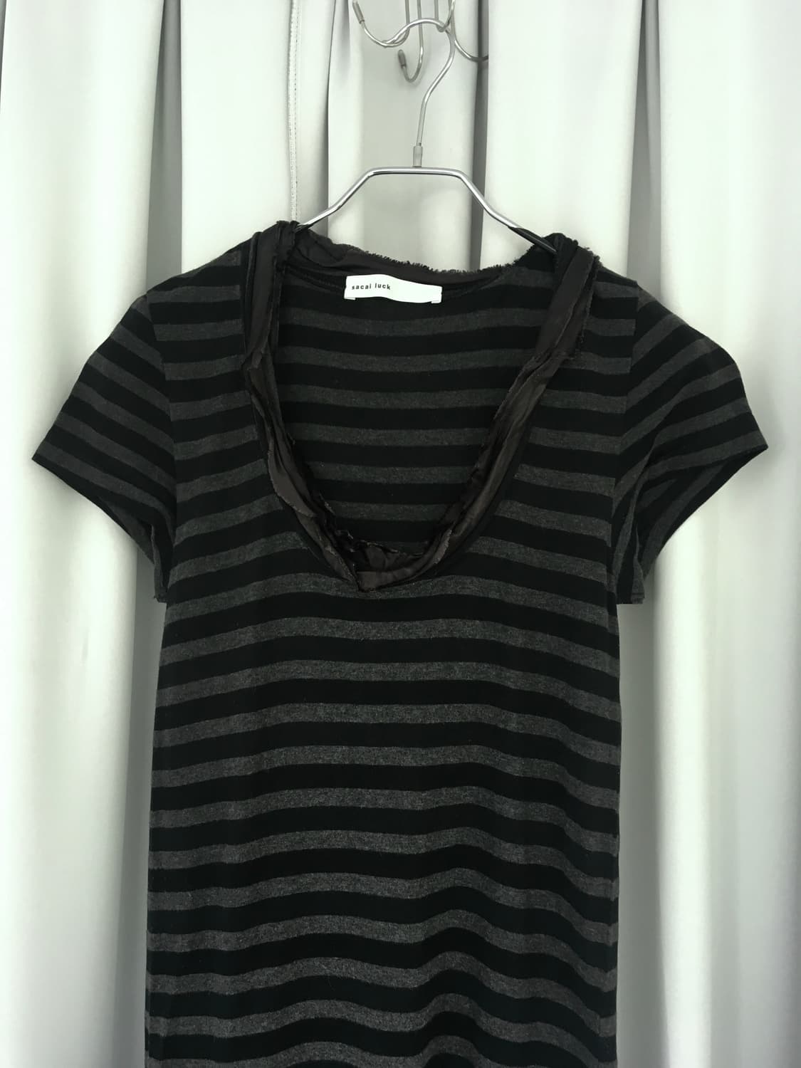 Sacai Luck 사카이럭 원피스 상품이미지2