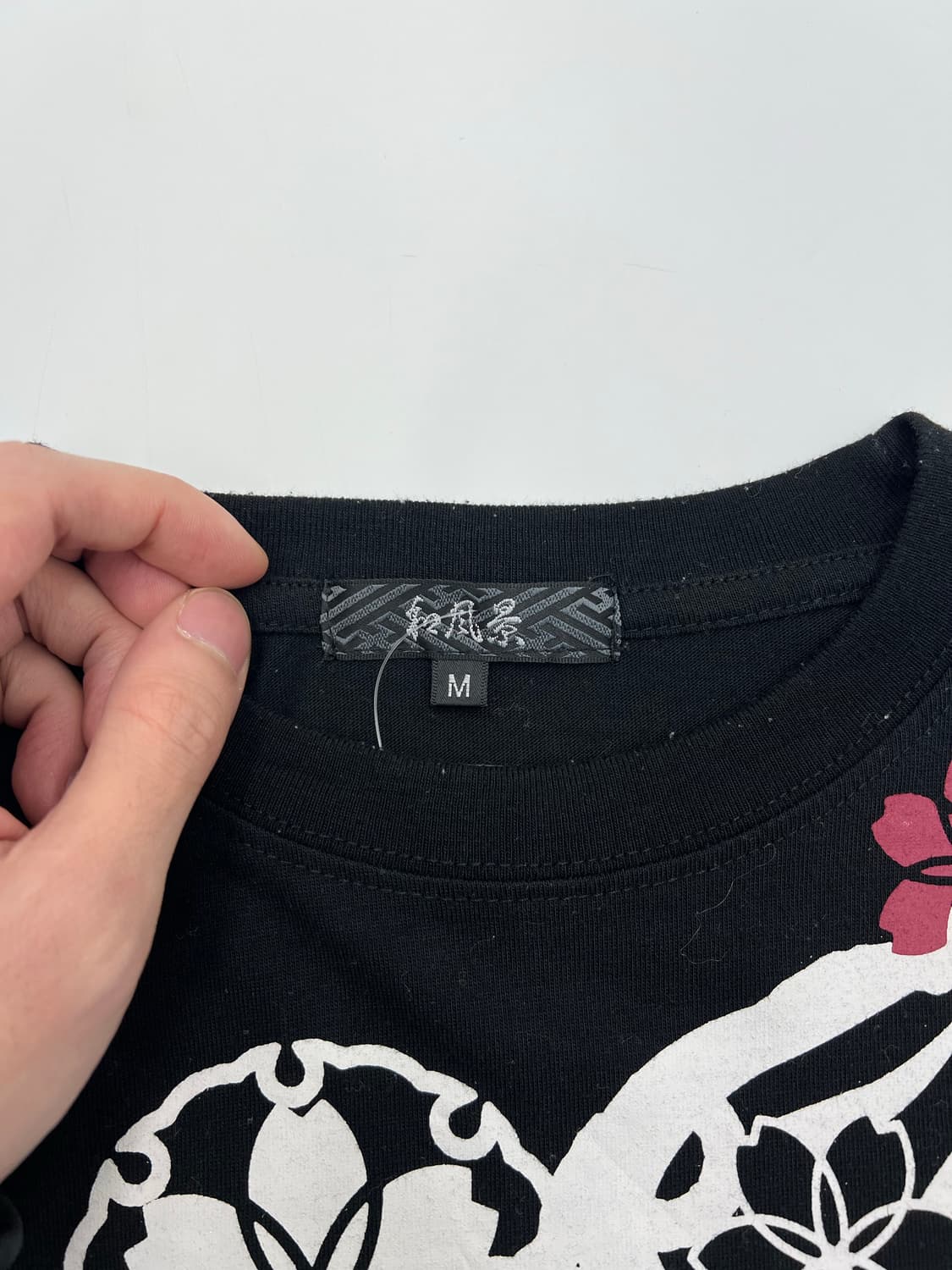 빈티지 오리엔탈 무드 롱 슬리브 상품이미지3