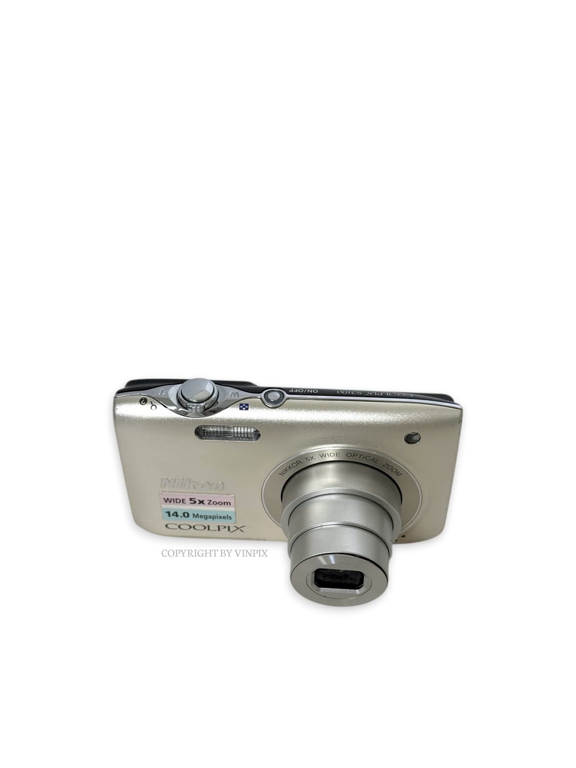 니콘 쿨픽스 s3100(coolpix s3100) 디지털 카메라 디카 상품이미지6