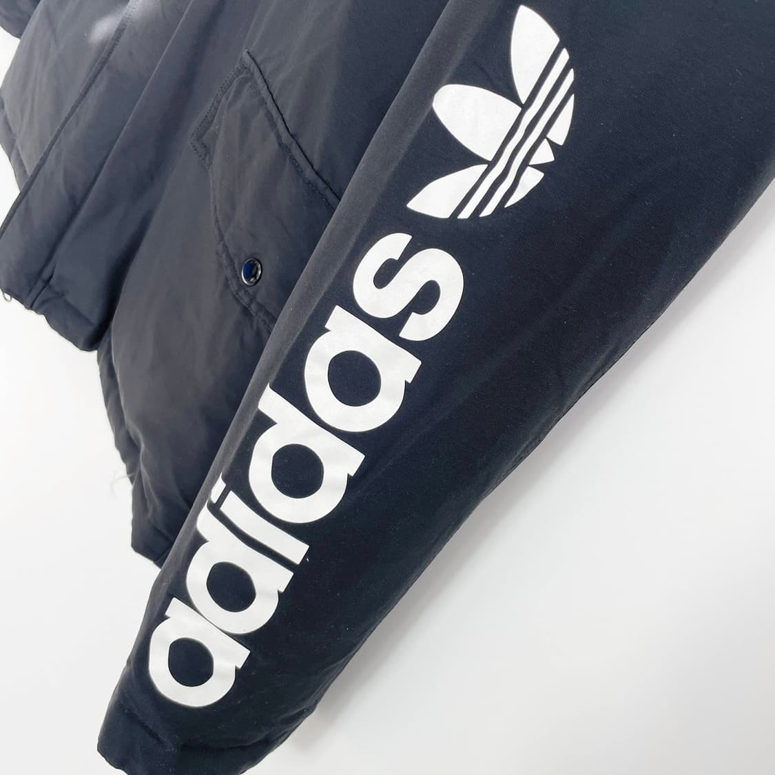 F1 아디다스 오리지널스 로고 덕 다운 자켓 105사이즈 상품이미지6