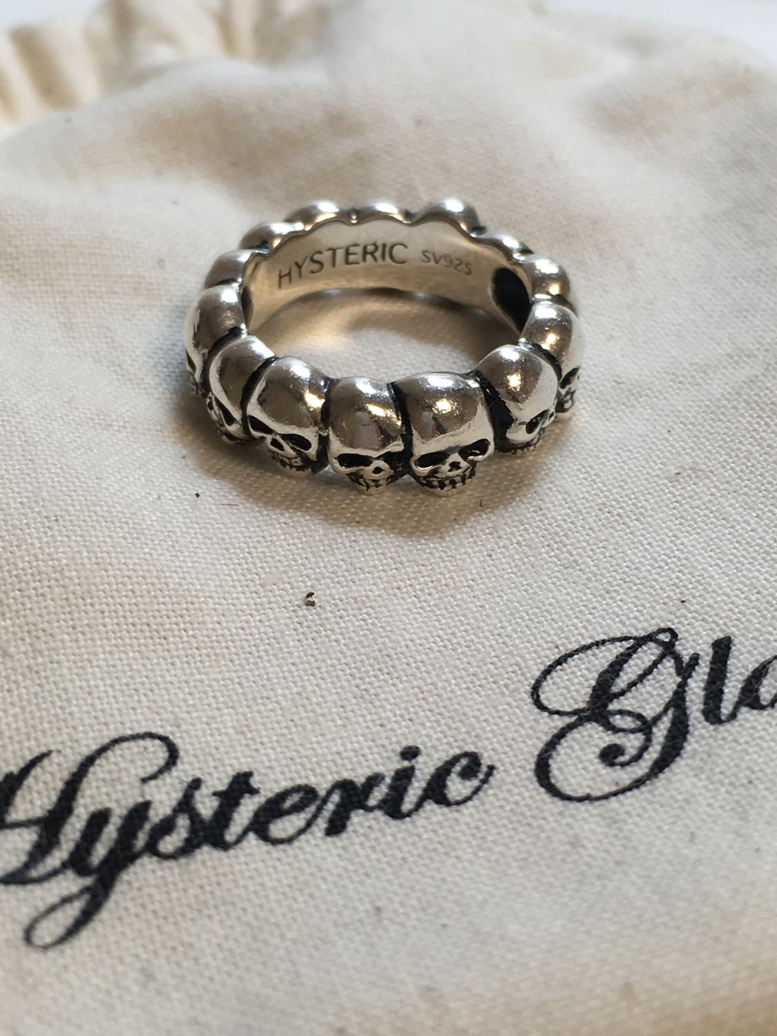 히스테릭글래머 스컬링 13호 상품이미지1