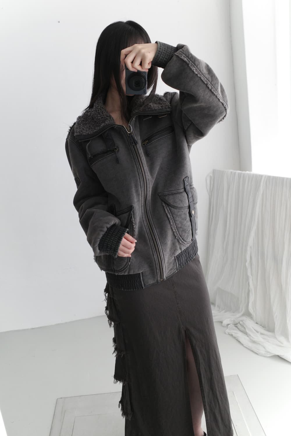 guess) vintage jacket 상품이미지6