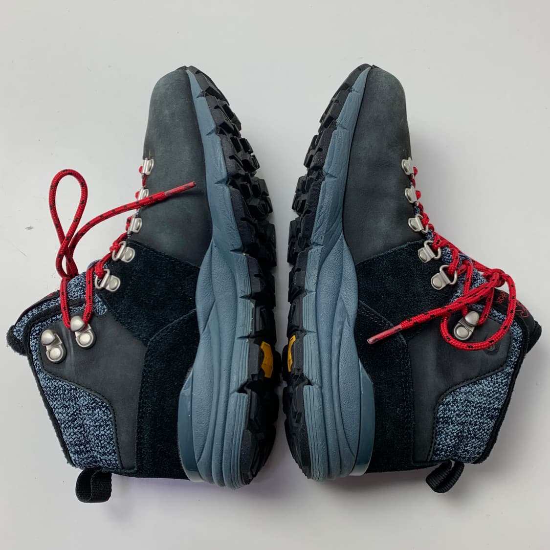 [230/정품] 코오롱 고어텍스 미드컷 트레킹화 운동화 신발
 상품이미지5