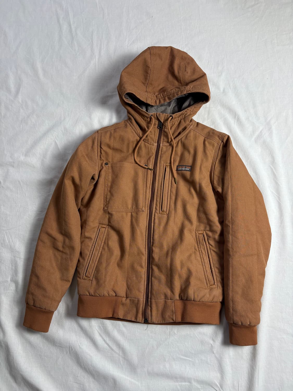 Patagonia 파타고니아 우먼 봄버후디 워크자켓 S 상품이미지1