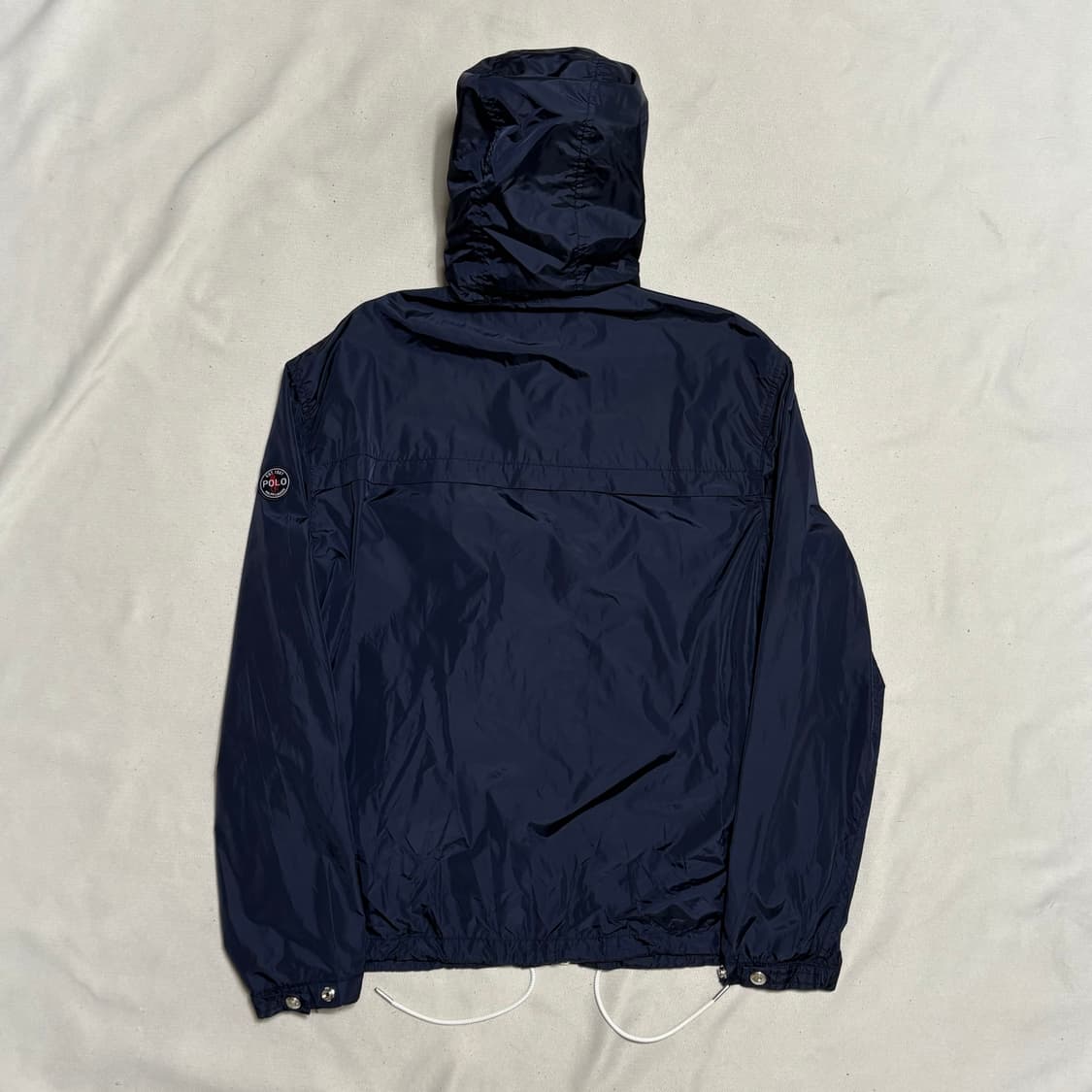 M 폴로랄프로렌 폴로 패커블 후드 재킷 상품이미지3