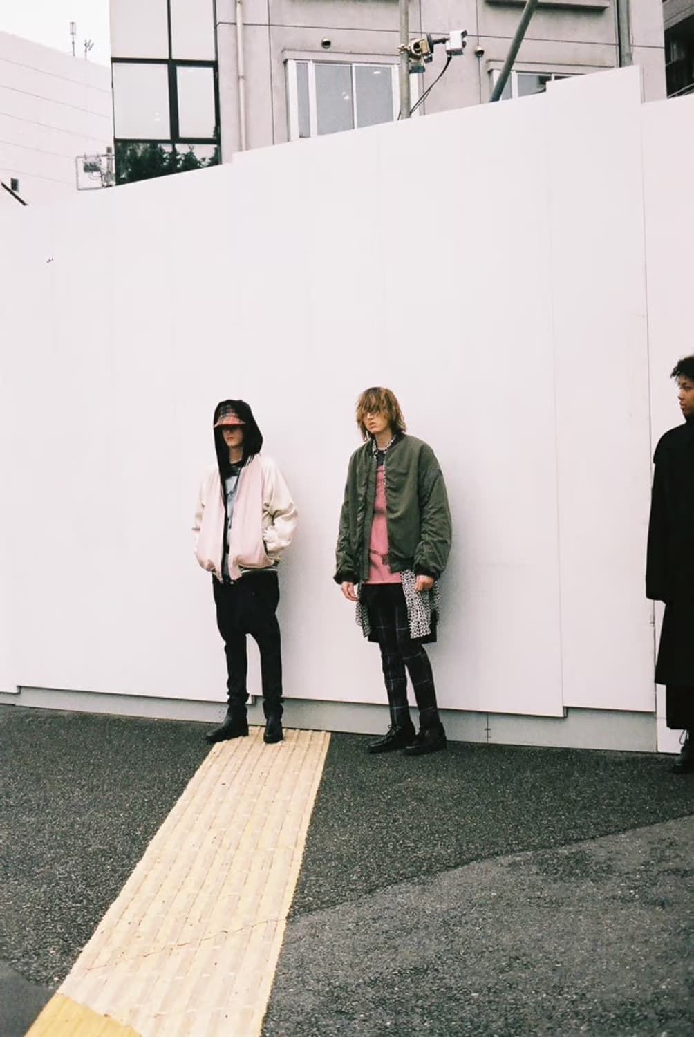 라드뮤지션 후드집업 블랙 46 상품이미지10