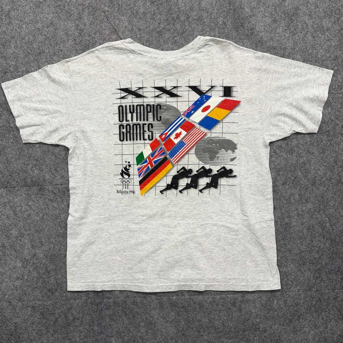 90s Vintage Hanes Heavyweight Tshirt 상품이미지7
