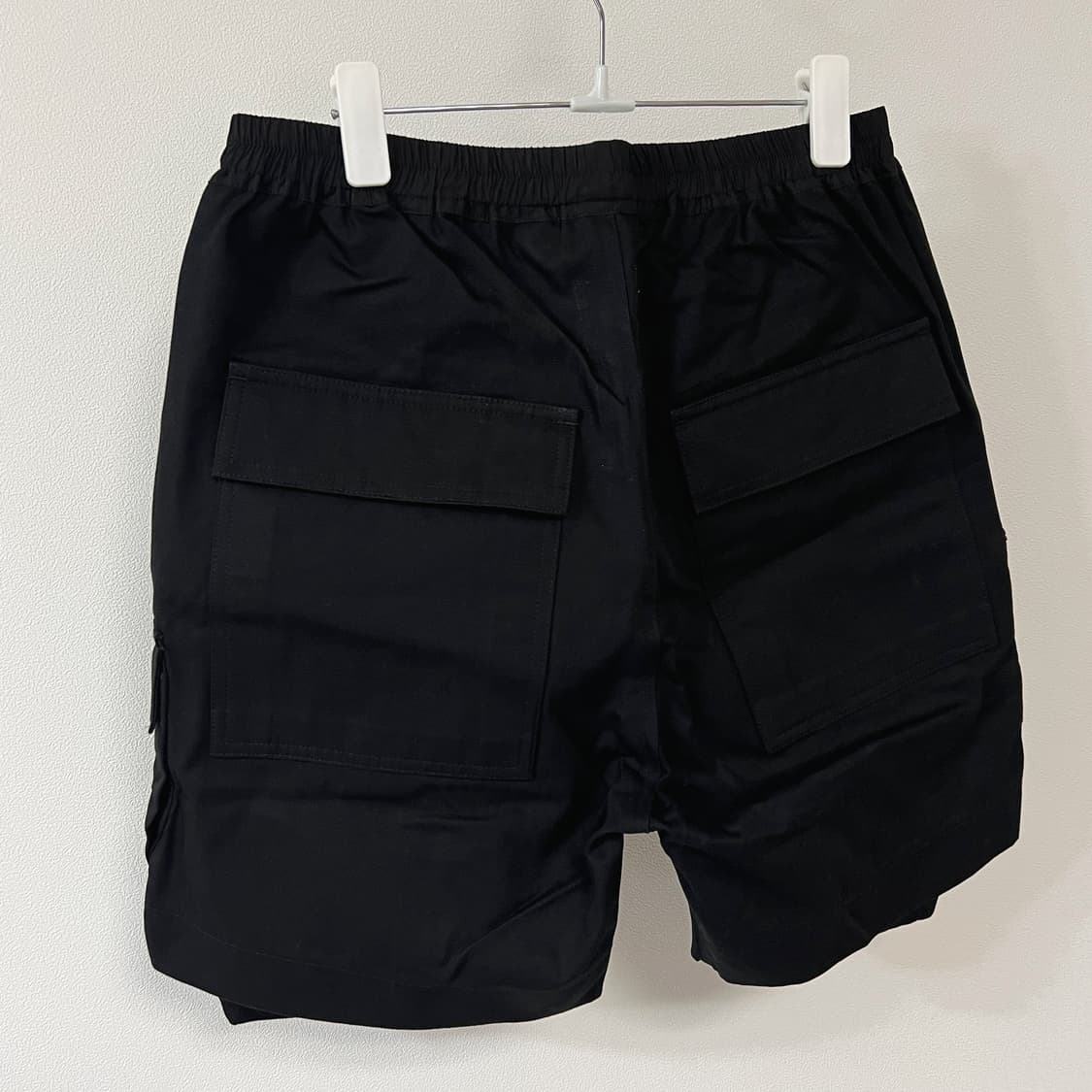 릭오웬스 16SS "CYCLOPS" 런웨이 카고 복싱 쇼츠 반바지 상품이미지2