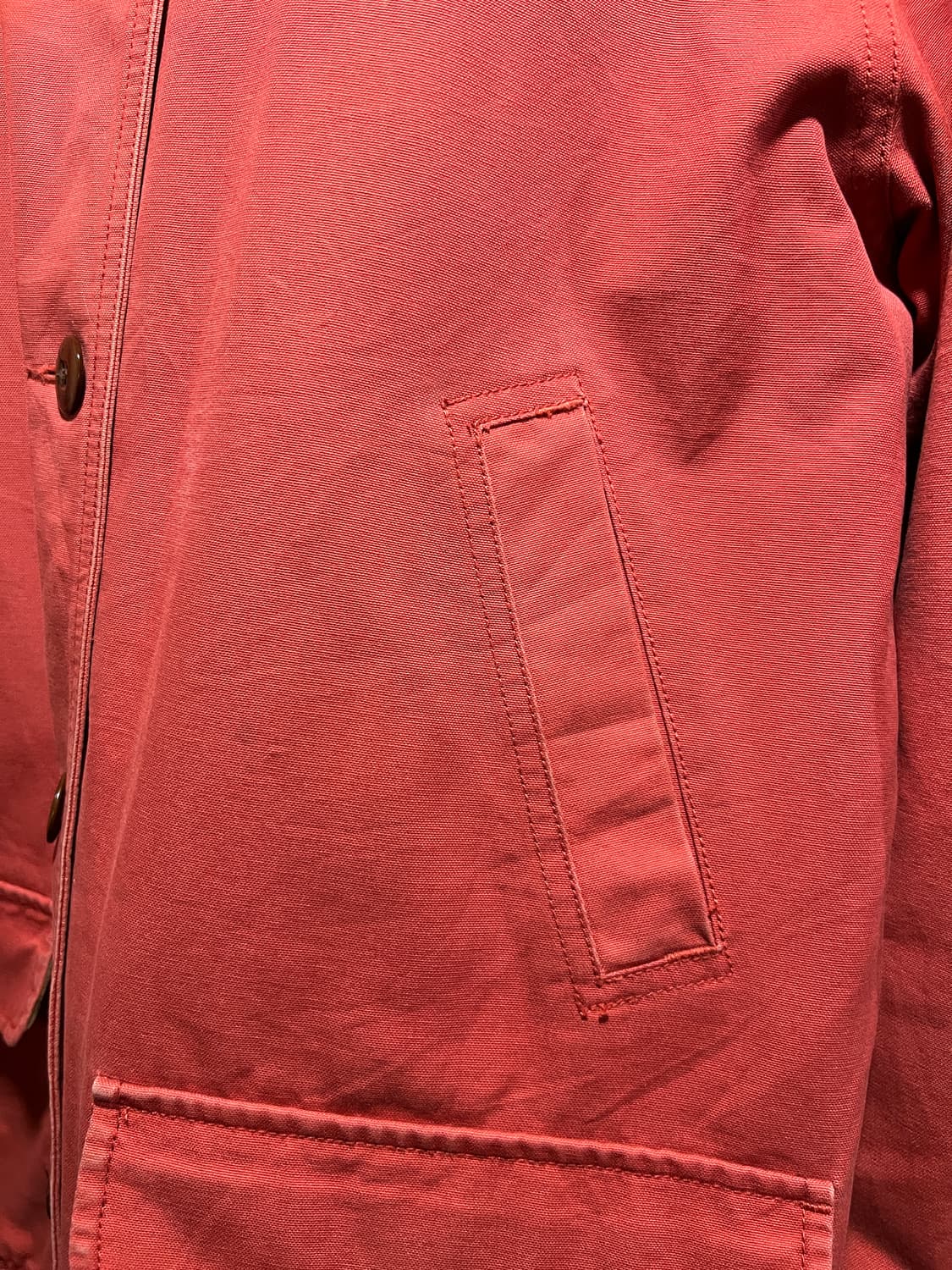 [L]L.L.Bean 엘엘빈 브릭레드 퀼팅 헌팅 자켓 상품이미지3
