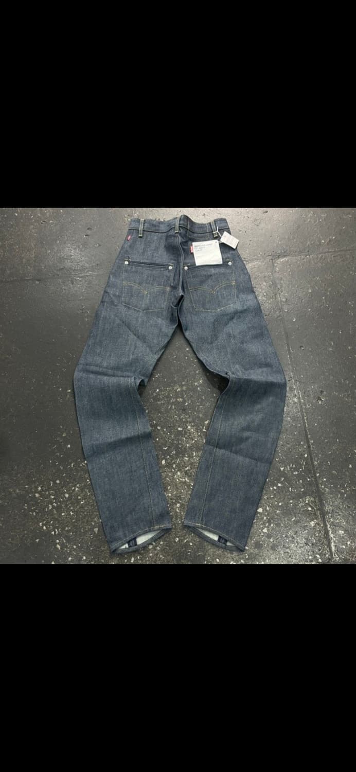 (새상품)리바이스 엔지니어드 진 데드스탁 슬림핏 28사이즈 상품이미지1