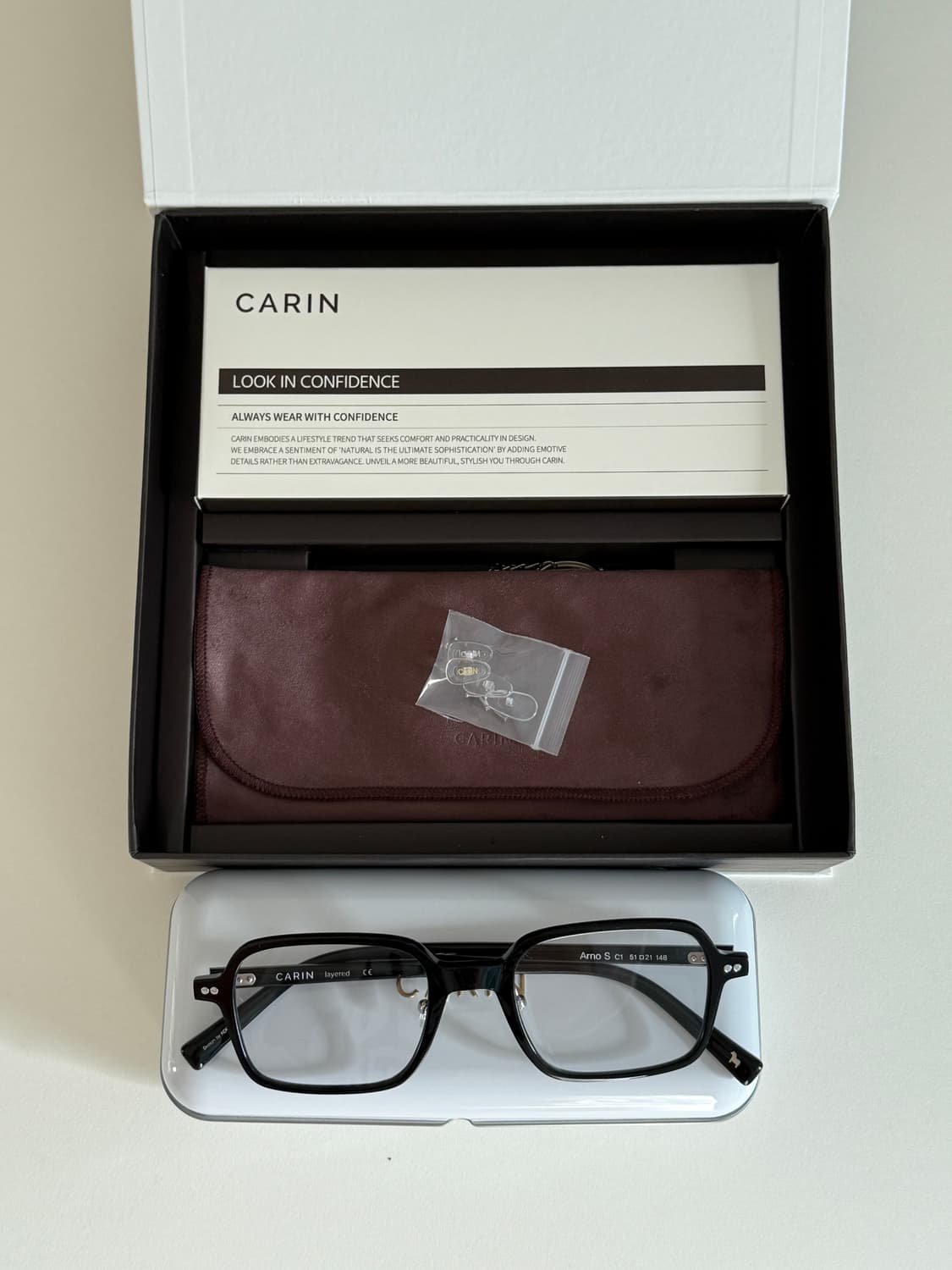 카린 아르노S C1 (풀박스  상품이미지2