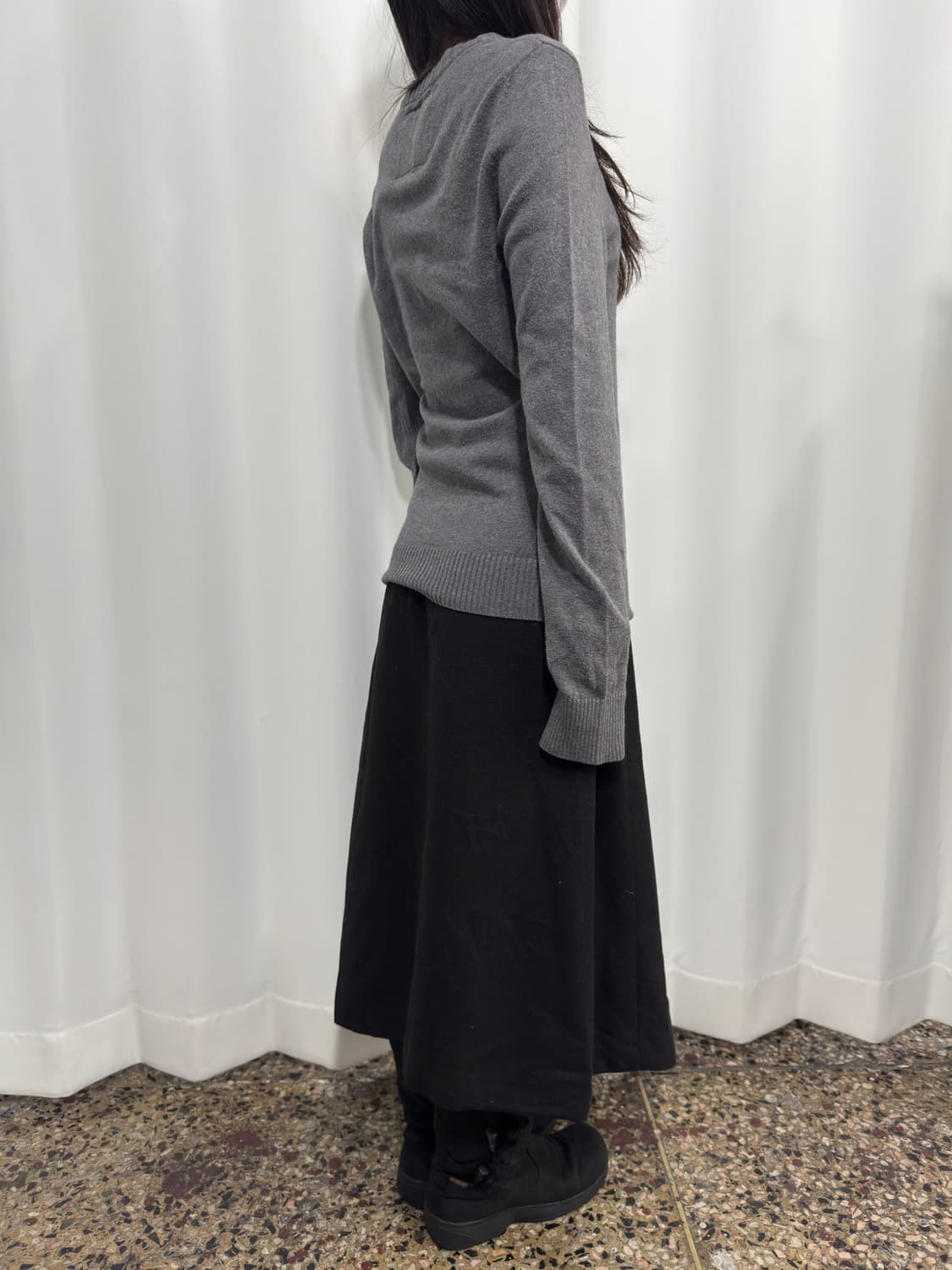 abercrombie logo knit 상품이미지5