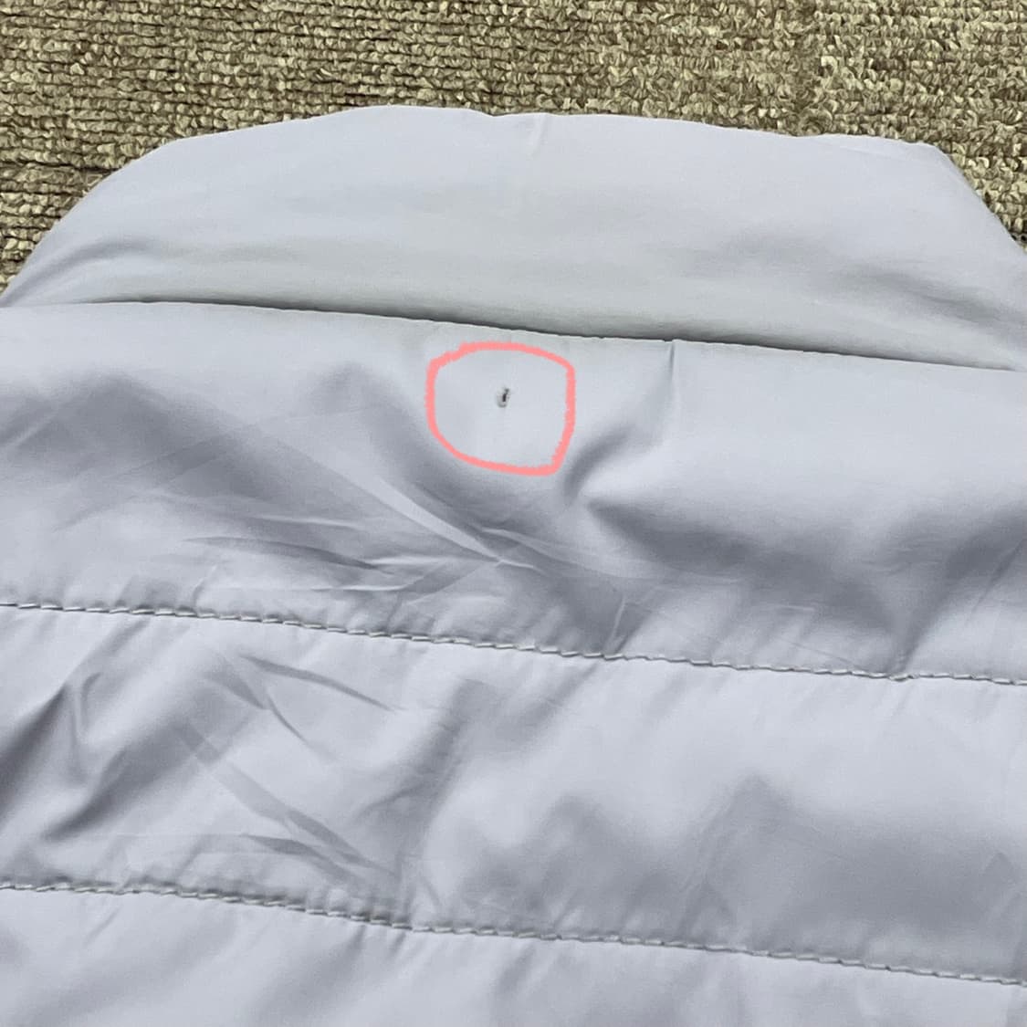 (XXL) Nike 나이키 패딩 자켓 상품이미지6