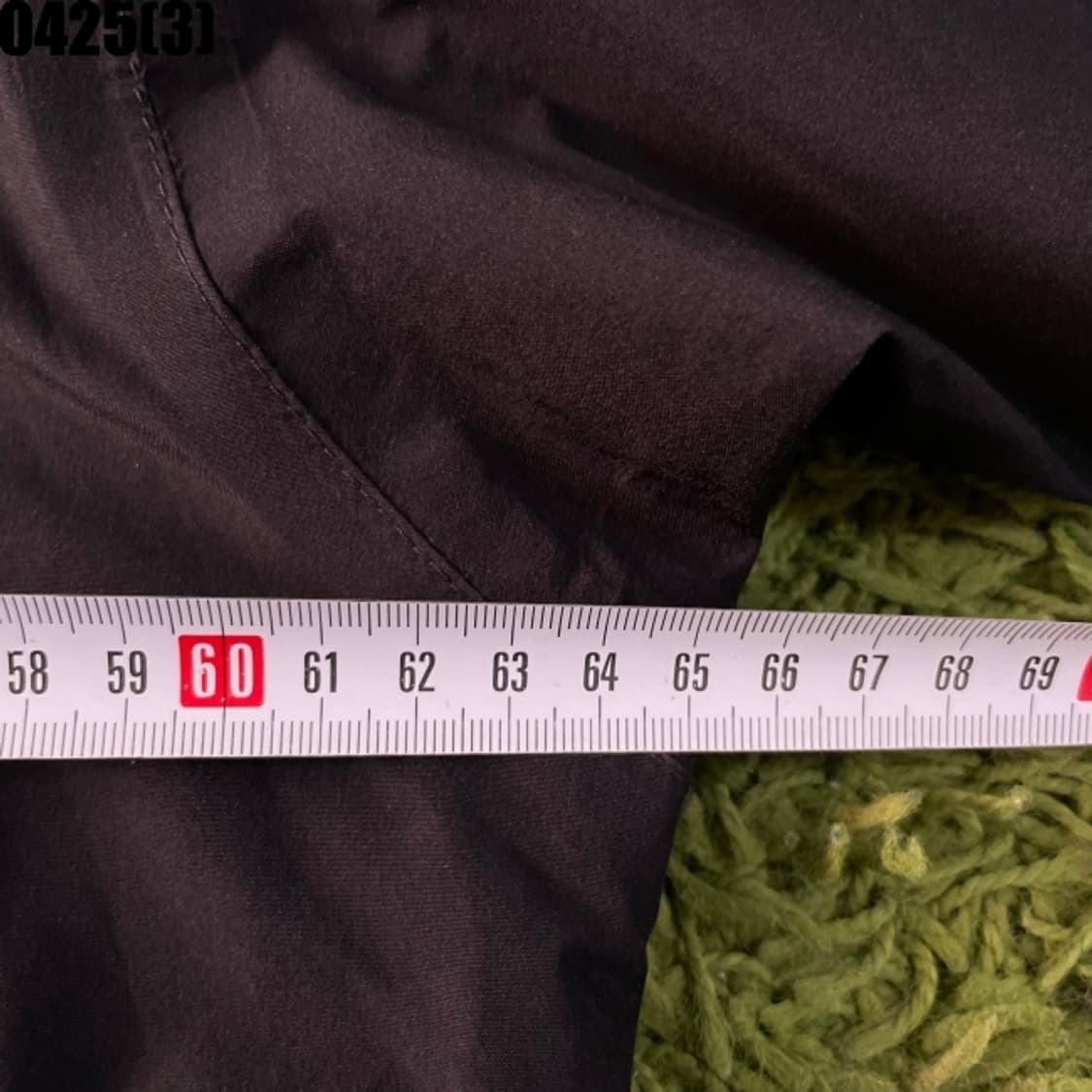 노스페이스 바람막이 자켓 상품이미지6