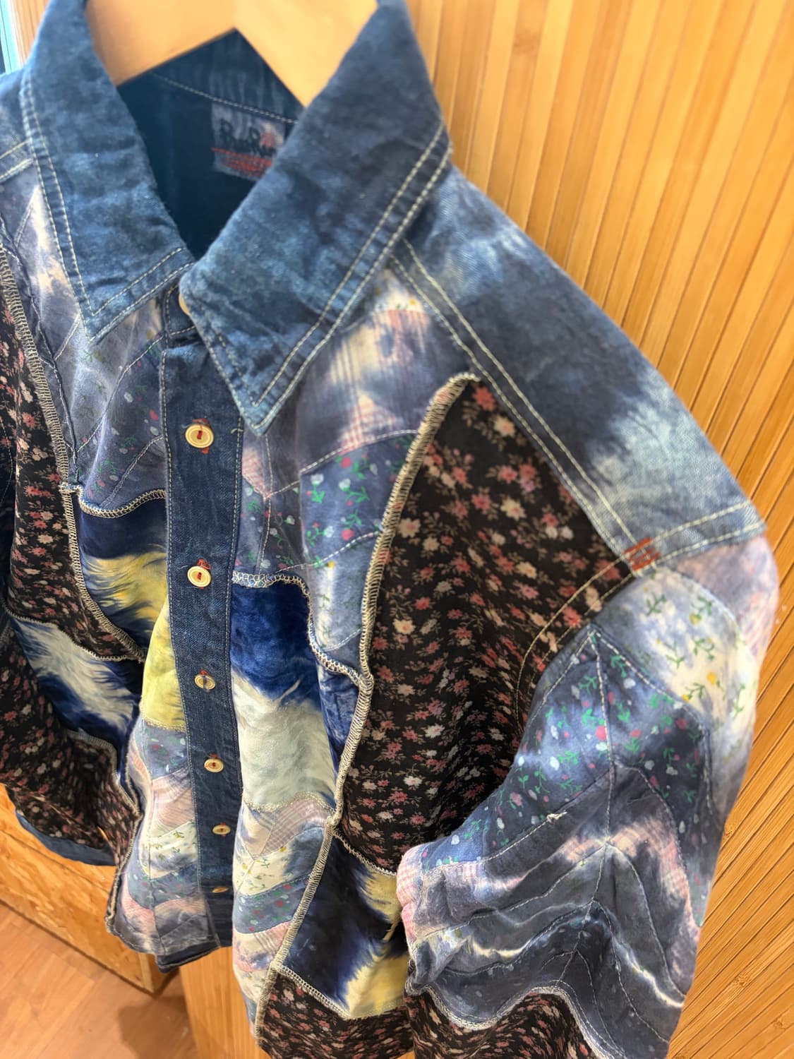 Byohun Multi Patch Shirt 상품이미지5