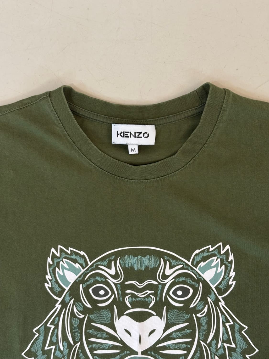 Kenzo T-shirt 상품이미지4