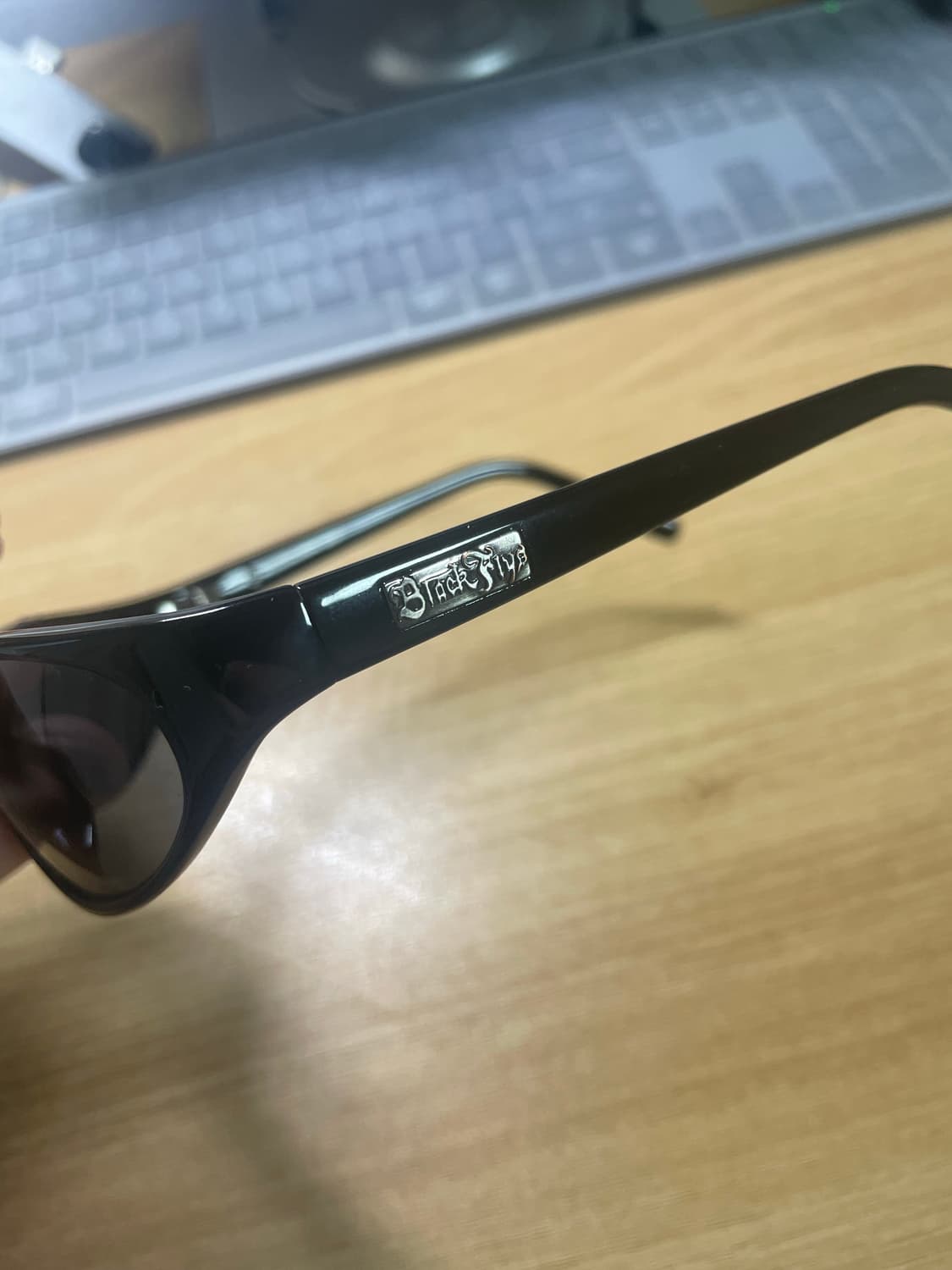 블랙플라이 마이크로 플라이 micro fly 유광블랙 상품이미지3