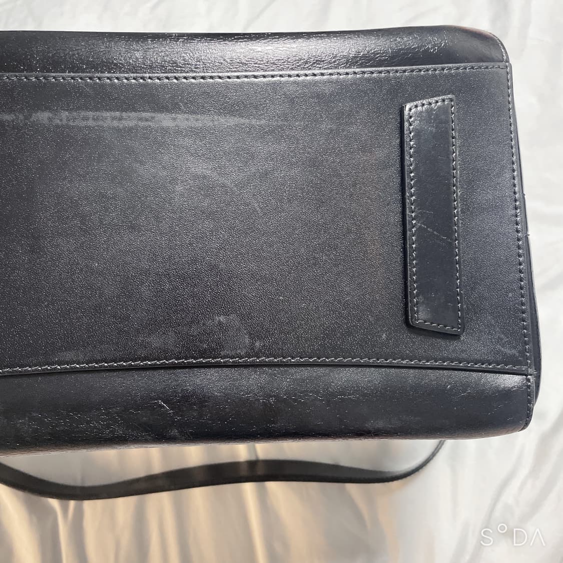 지방시 안티고나 블랙 토트백 상품이미지3