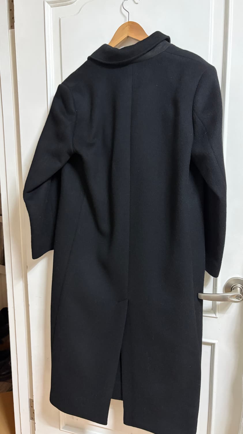 인사일런스 클래식 맥시 코트 XS 상품이미지3