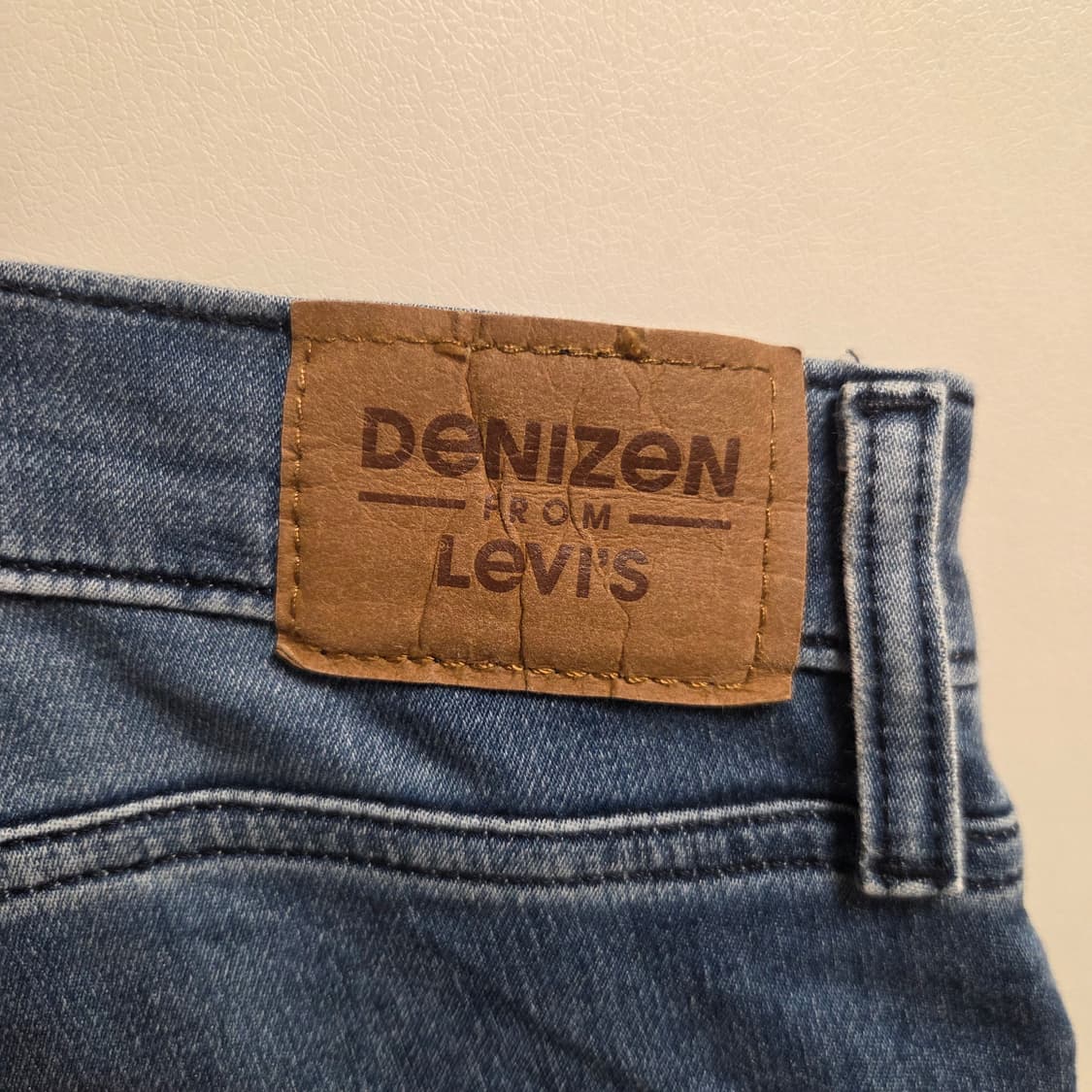 Levi's 리바이스 데미지 데님 팬츠 32-33 상품이미지6