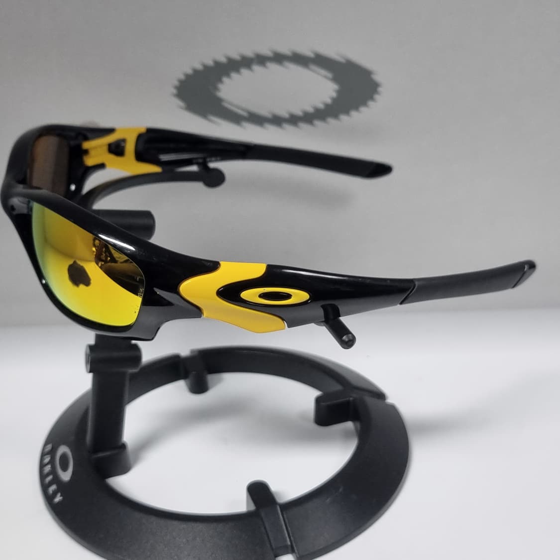 오클리 스트레이트 자켓 II 리브스트롱 아시안핏  상품이미지5