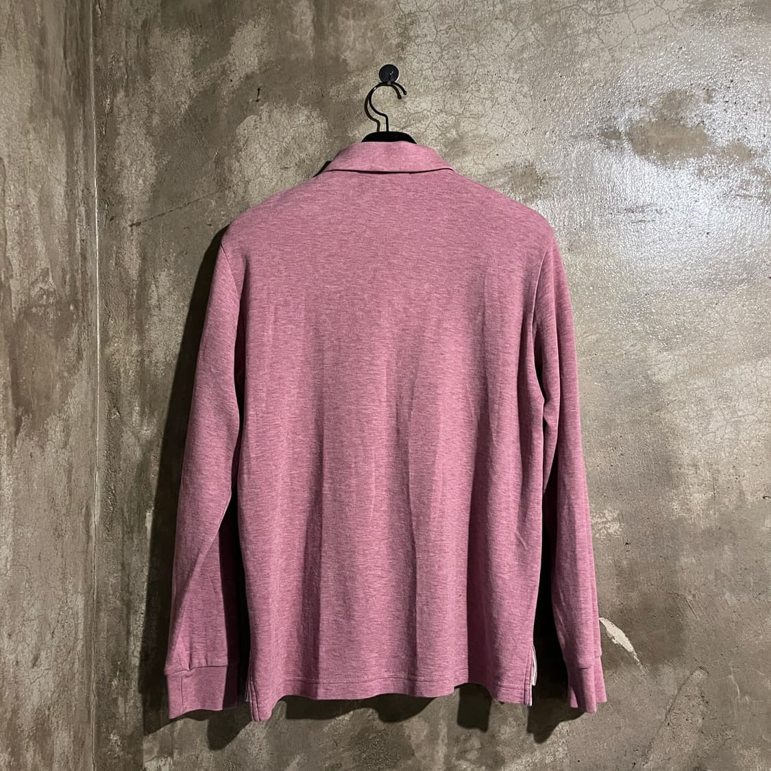 헤지스 폴로 긴팔카라티 상품이미지4