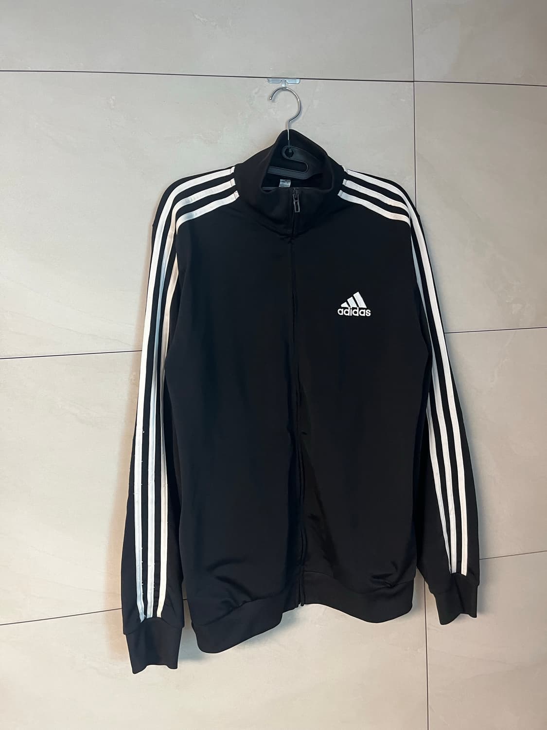 아디다스 져지 블랙 (XL) 상품이미지2