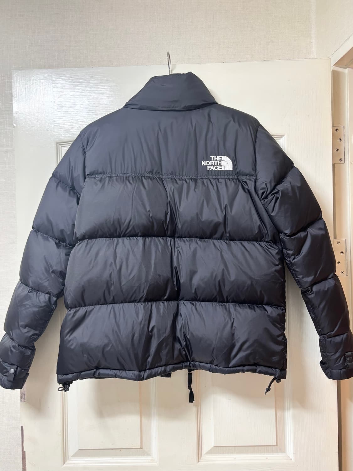 노스페이스 다운 패딩 눕시 레트로 s 90~95 상품이미지2